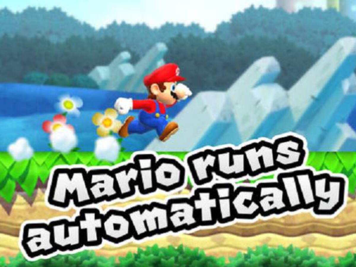 Mario Bros para celulares será estrenado el 15 de diciembre