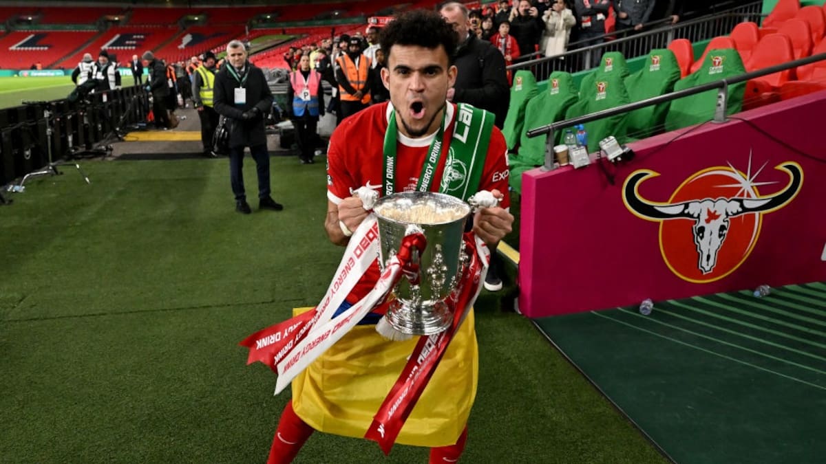 Liverpool vs. Southampton, por la FA Cup: fecha, hora y cómo ver a Luis Díaz