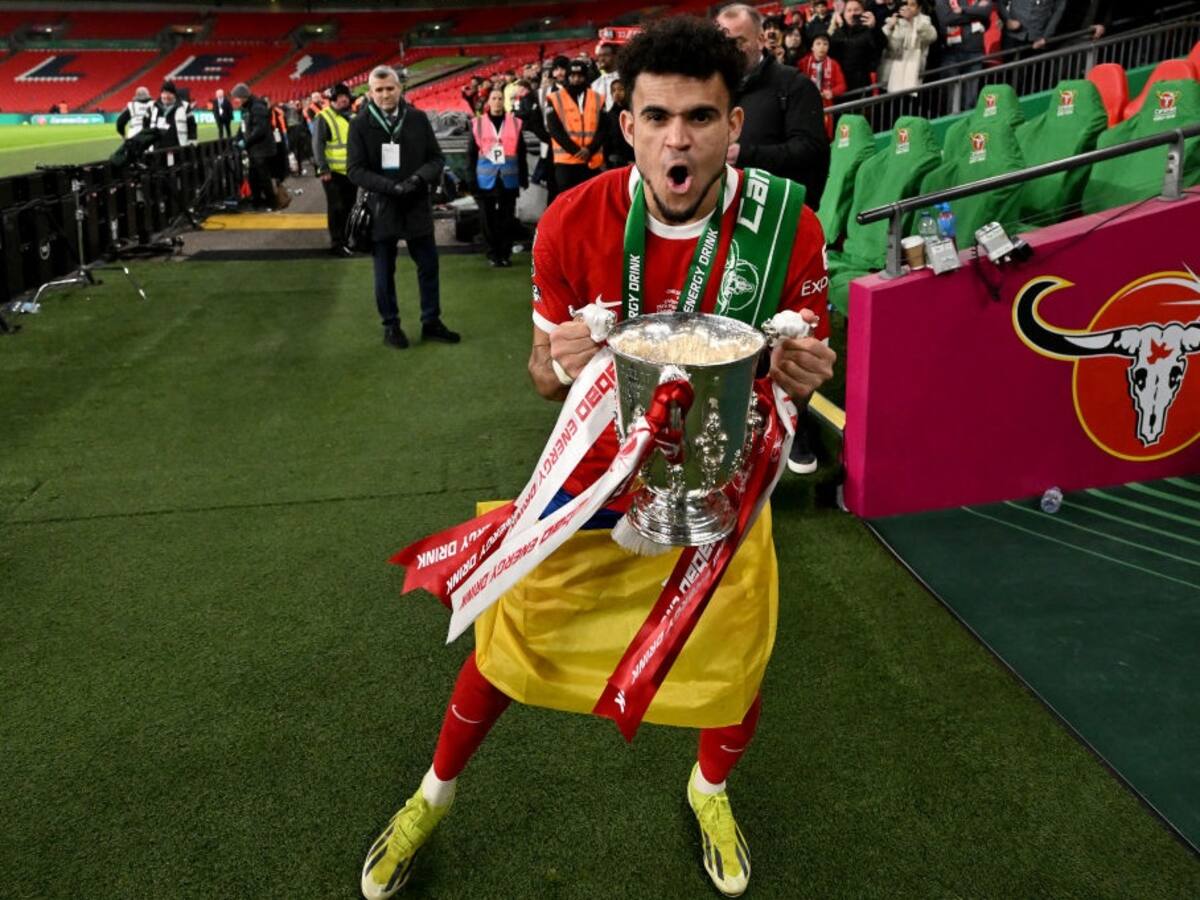 Liverpool vs. Southampton, por la FA Cup: fecha, hora y cómo ver a Luis Díaz