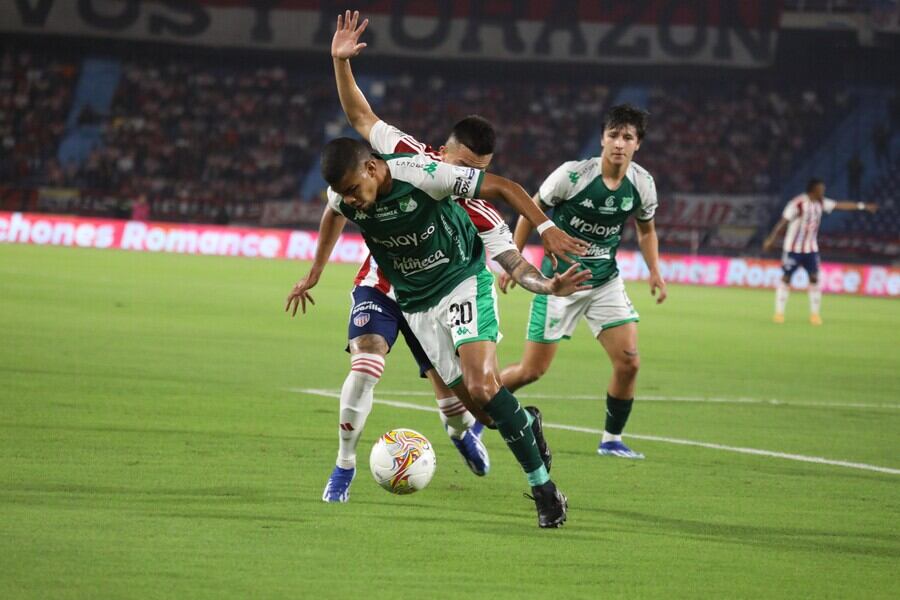 Junior vs. Deportivo Cali | Colprensa