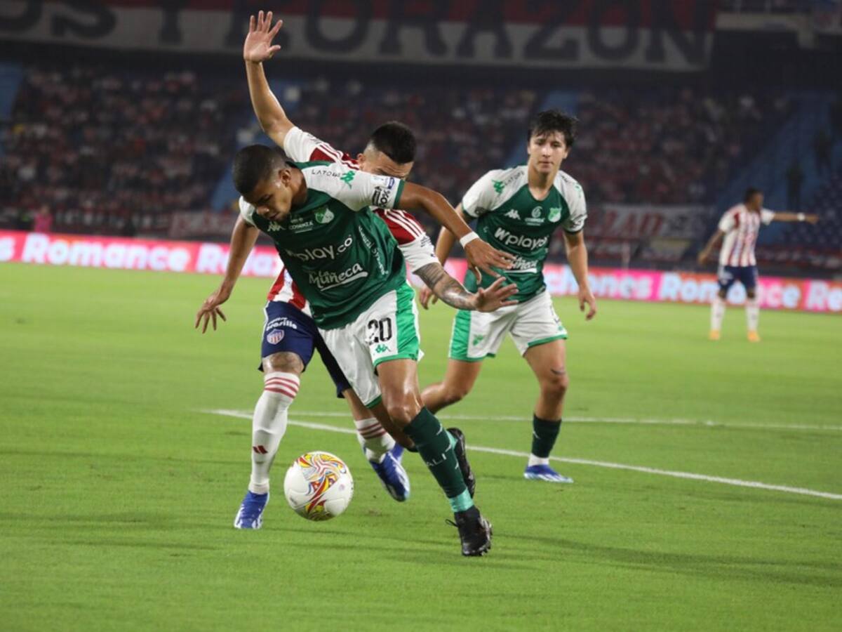 Junior, obligado ganar en Cali, a la espera de un tropiezo del Tolima