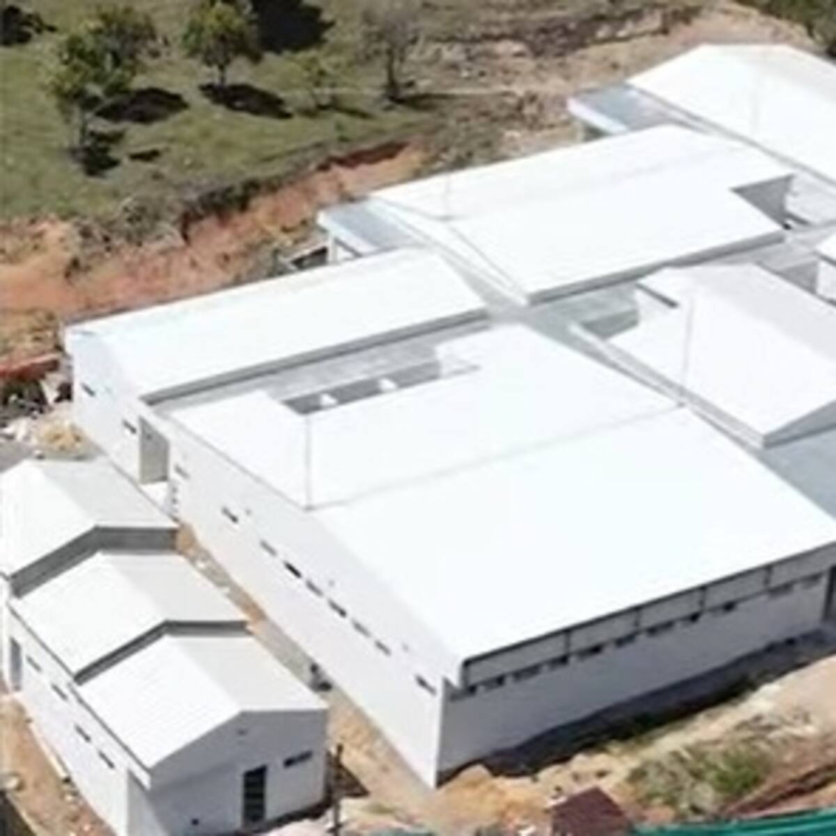 Avanza la obra de construcción del nuevo hospital en el municipio de Toledo, Norte de Santander