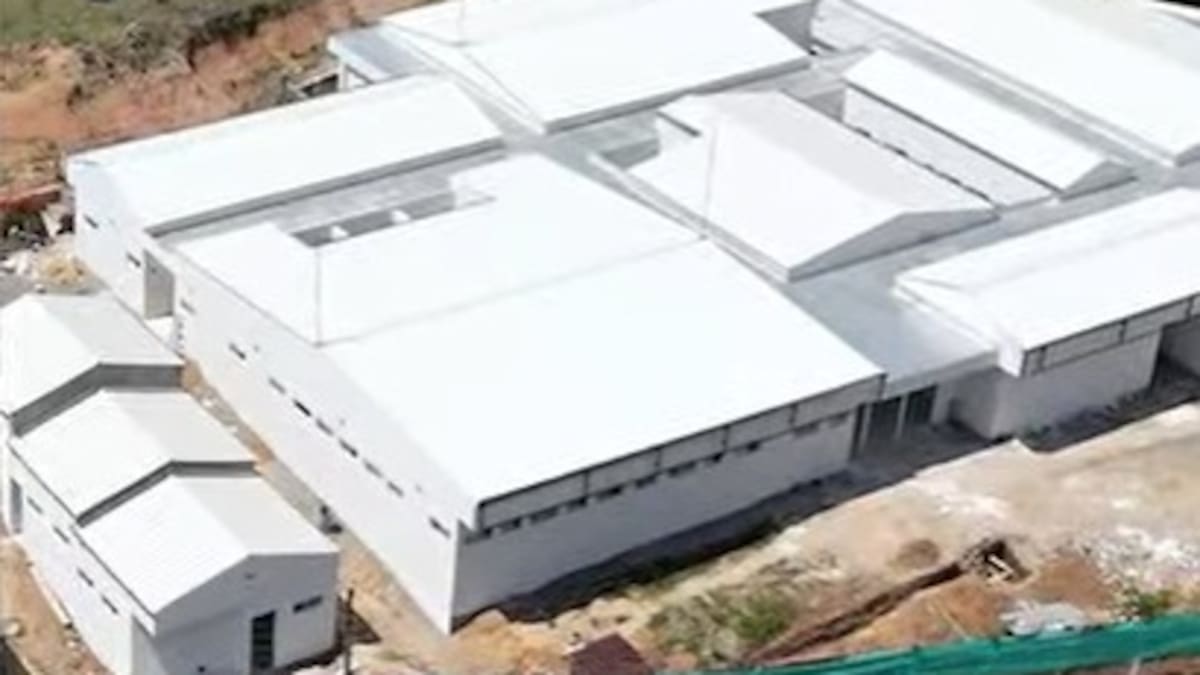 Avanza la obra de construcción del nuevo hospital en el municipio de Toledo, Norte de Santander