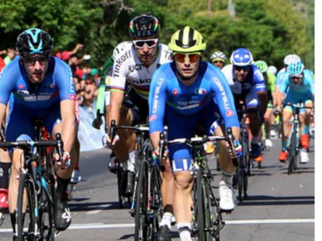 Fallece el entrenador de ciclismo italiano Franco Gini en Boyacá