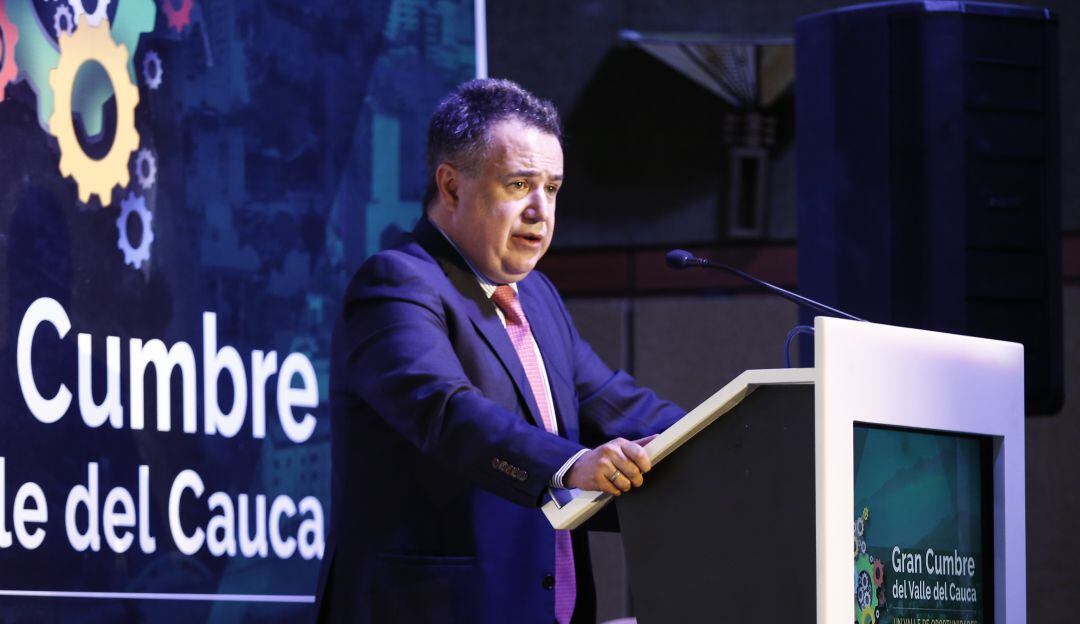 Anif propone nueva reforma tributaria