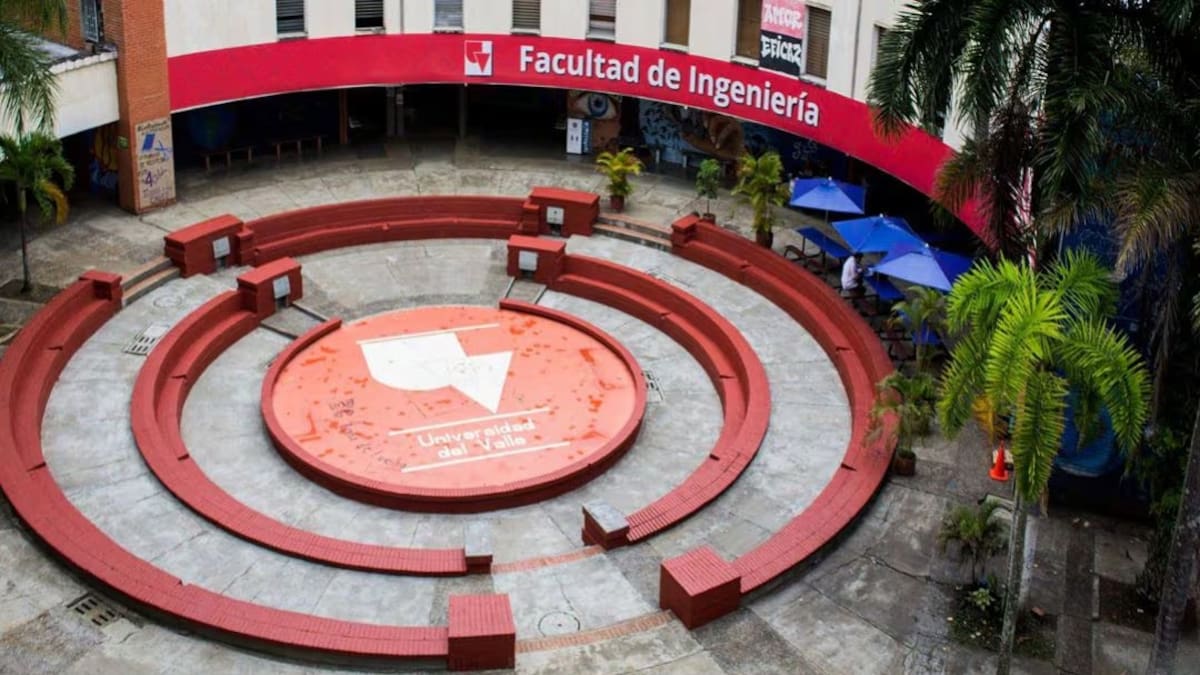 Personas extrañas a la comunidad universitaria son los causantes de los actos violentos en Univalle