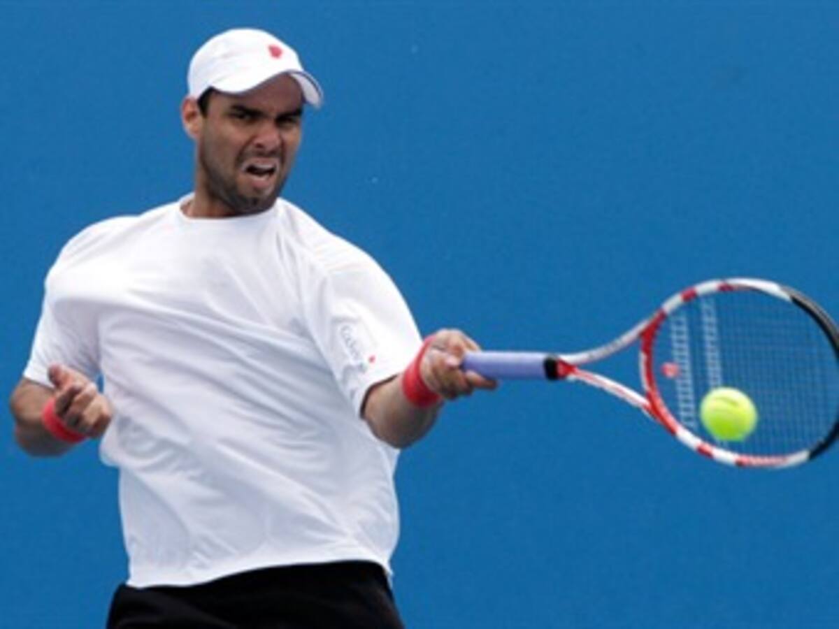 Un italiano primer rival de Alejandro Falla en Australia