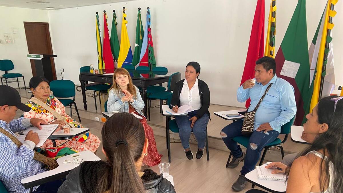 En Risaralda buscan erradicar los matrimonios infantiles y disminuir los embarazos en adolescentes