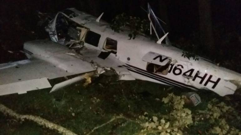El accidente ocurrió en la tarde del viernes en el noroccidente del departamento. 
