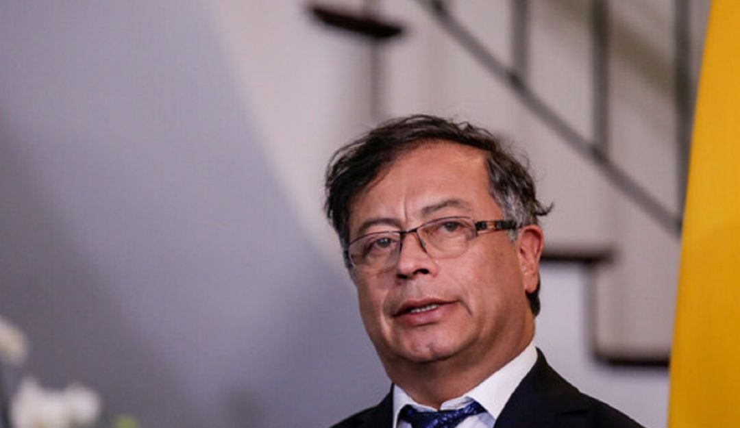 Presidente Gustavo Petro 