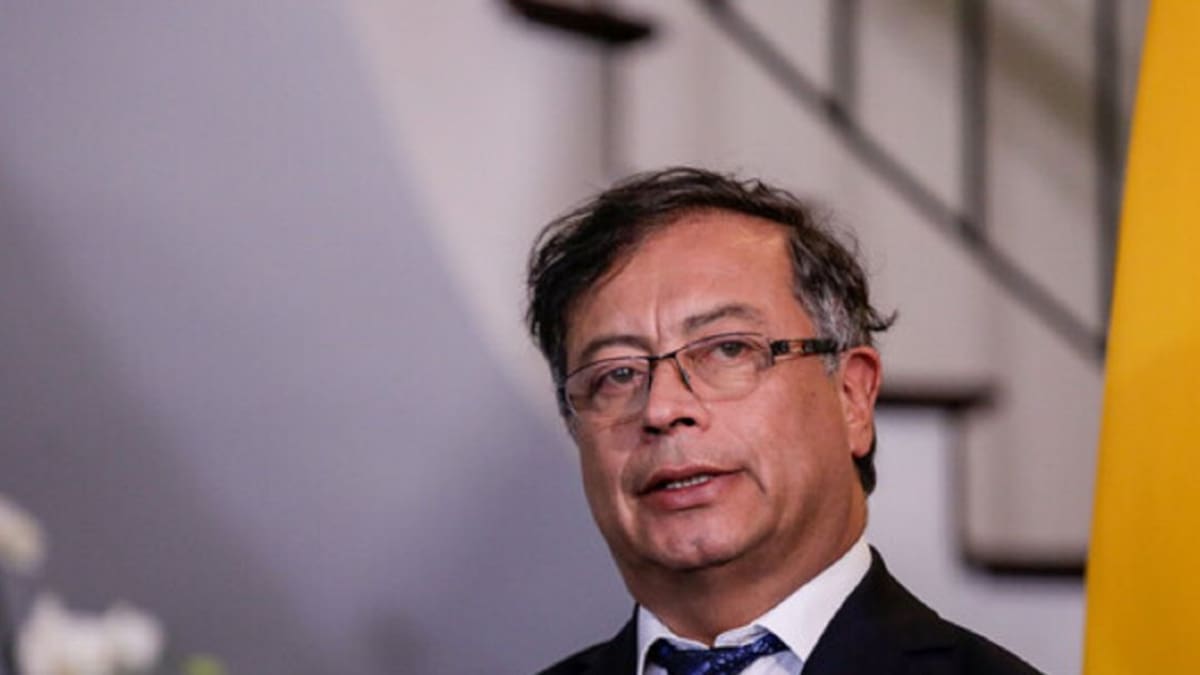 Petro por aumento de inflación: “Esperemos un tiempo para la corrección antes de empezar el debate”