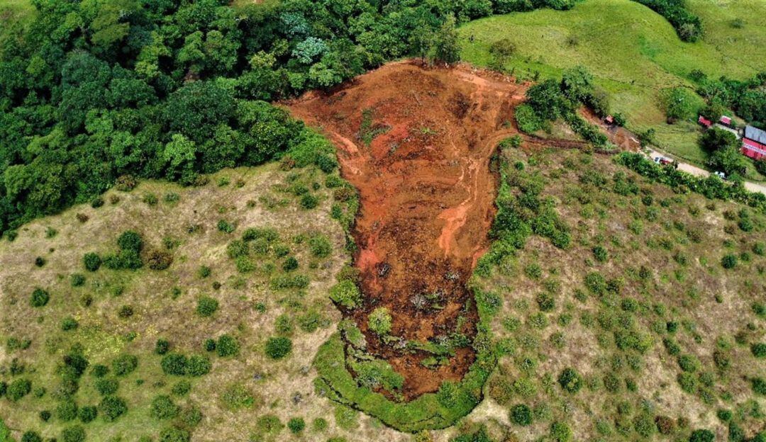 Sector La Porcelana.