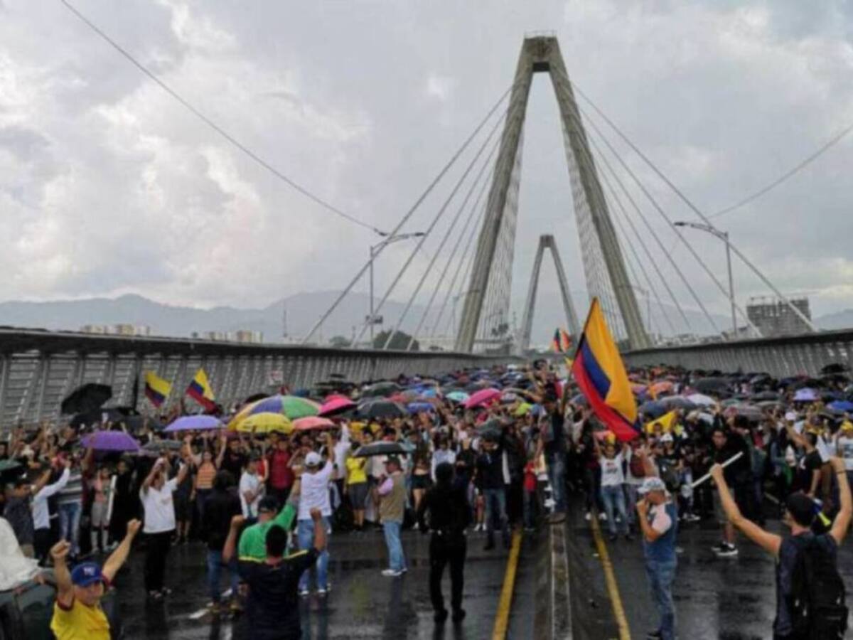 Polémica en Pereira por protesta programada para el 4 de junio