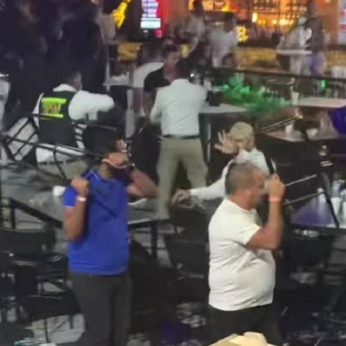 Cierran discoteca en Barranquilla por pelea durante presentación musical