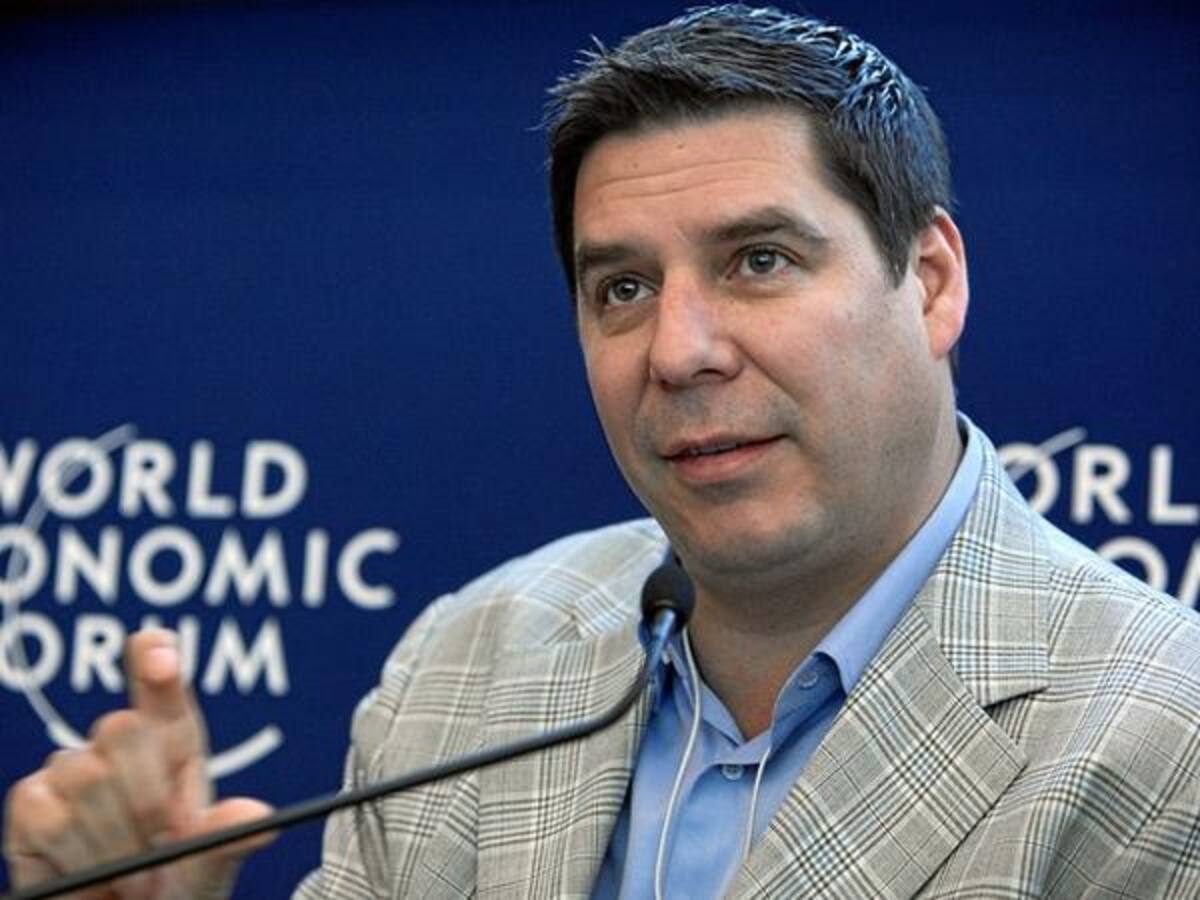 Marcelo Calure, CEO de Brightstar Corporation