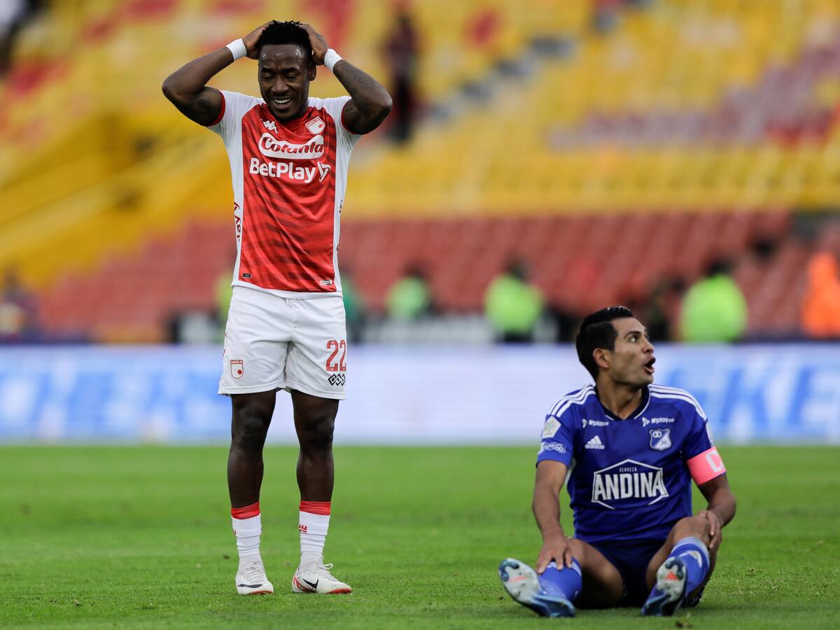 Ever Valencia y las razones por las que salió de Santa Fe: “Es un tema de gustos”