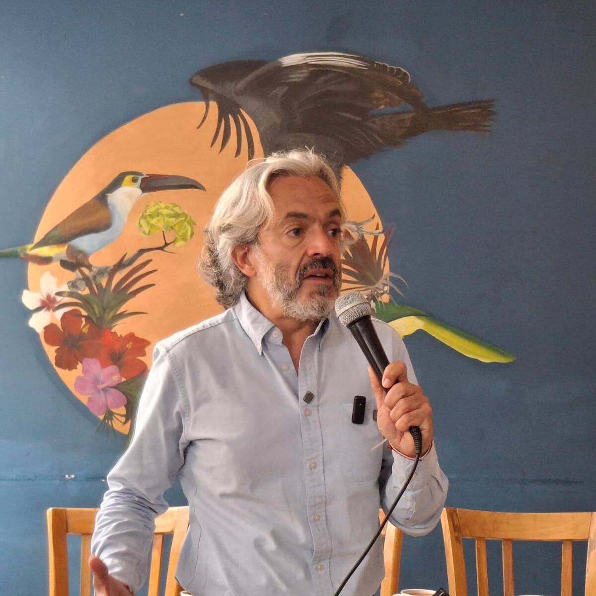 Ola de violencia genera incertidumbre en el proceso electoral: Juan Daniel Oviedo