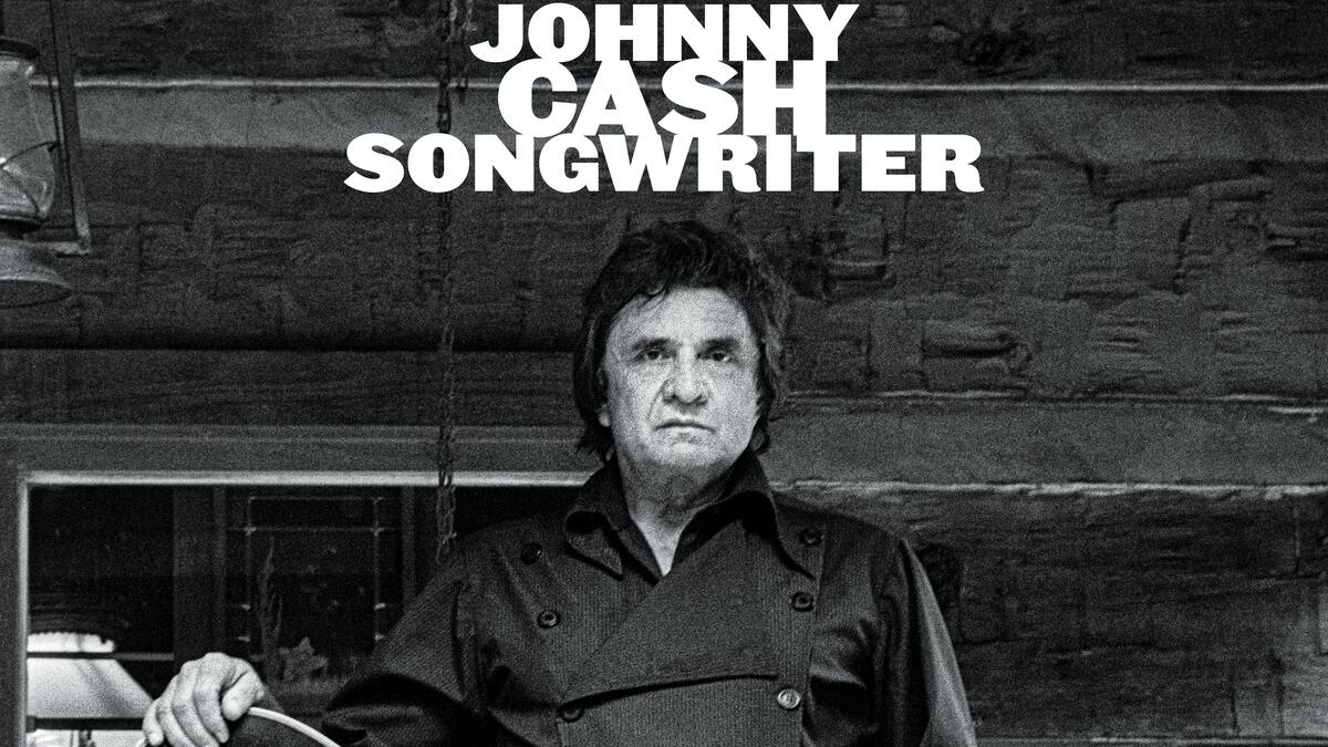 Se estrenó la primera canción del álbum inédito de Johnny Cash: primeras reacciones