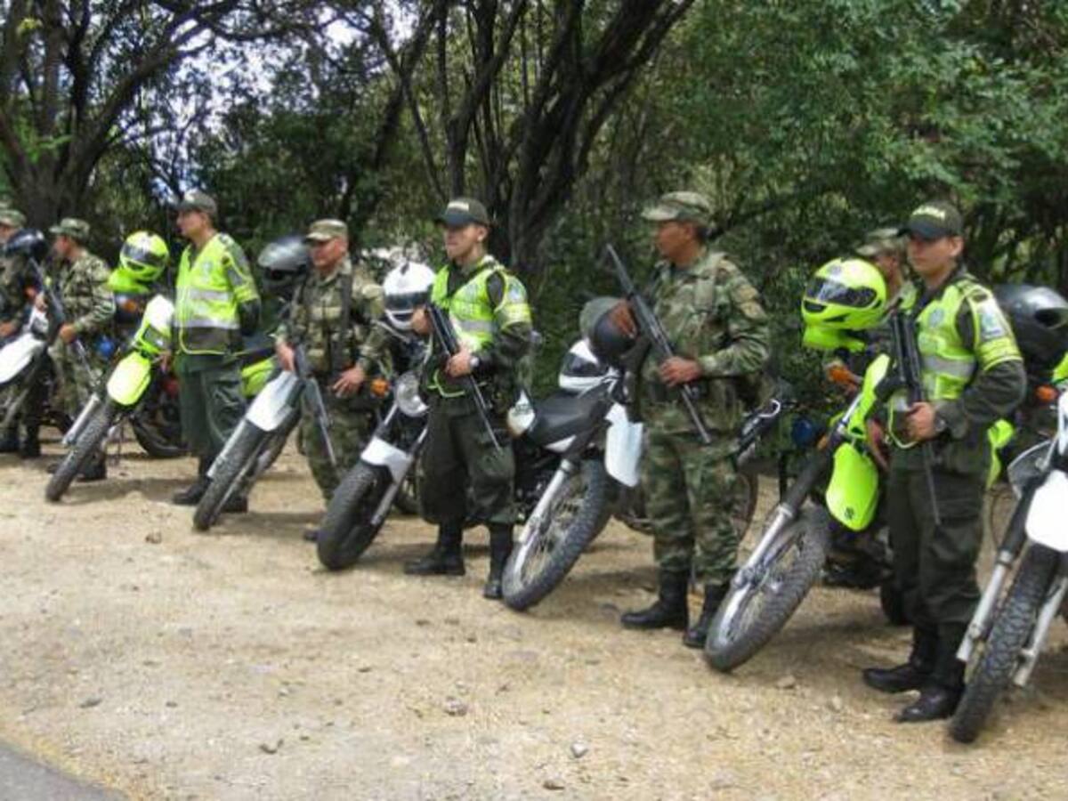 Llegarán de a 20 uniformados por estación en el occidente de Risaralda
