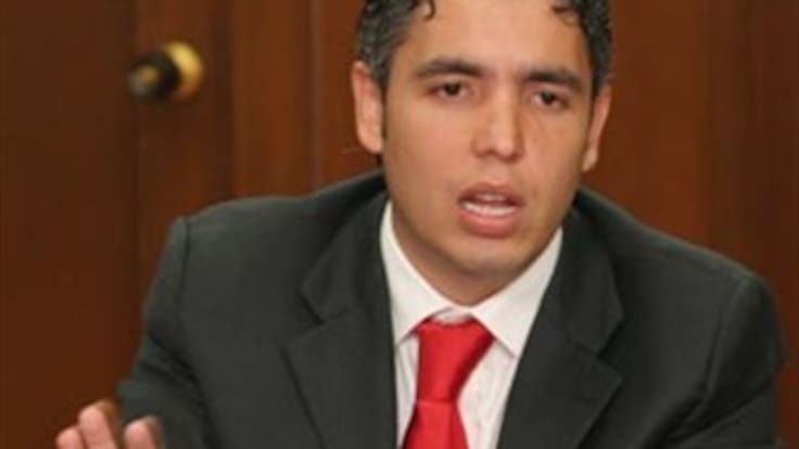 Contraloría abre proceso de responsabilidad fiscal contra exgobernador Juan Carlos Abadía