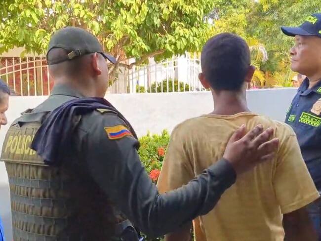 Una segunda oportunidad: La historia de un joven que lucha por salir de un mundo oscuro