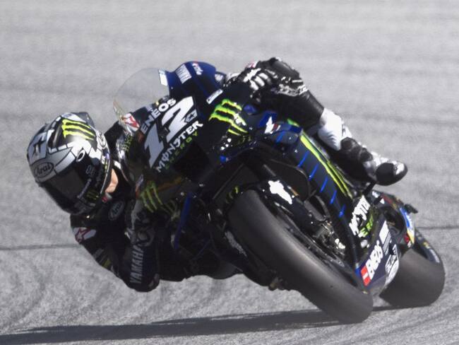 Piloto de MotoGP tuvo que saltar a más de 200 km/h tras quedarse sin frenos