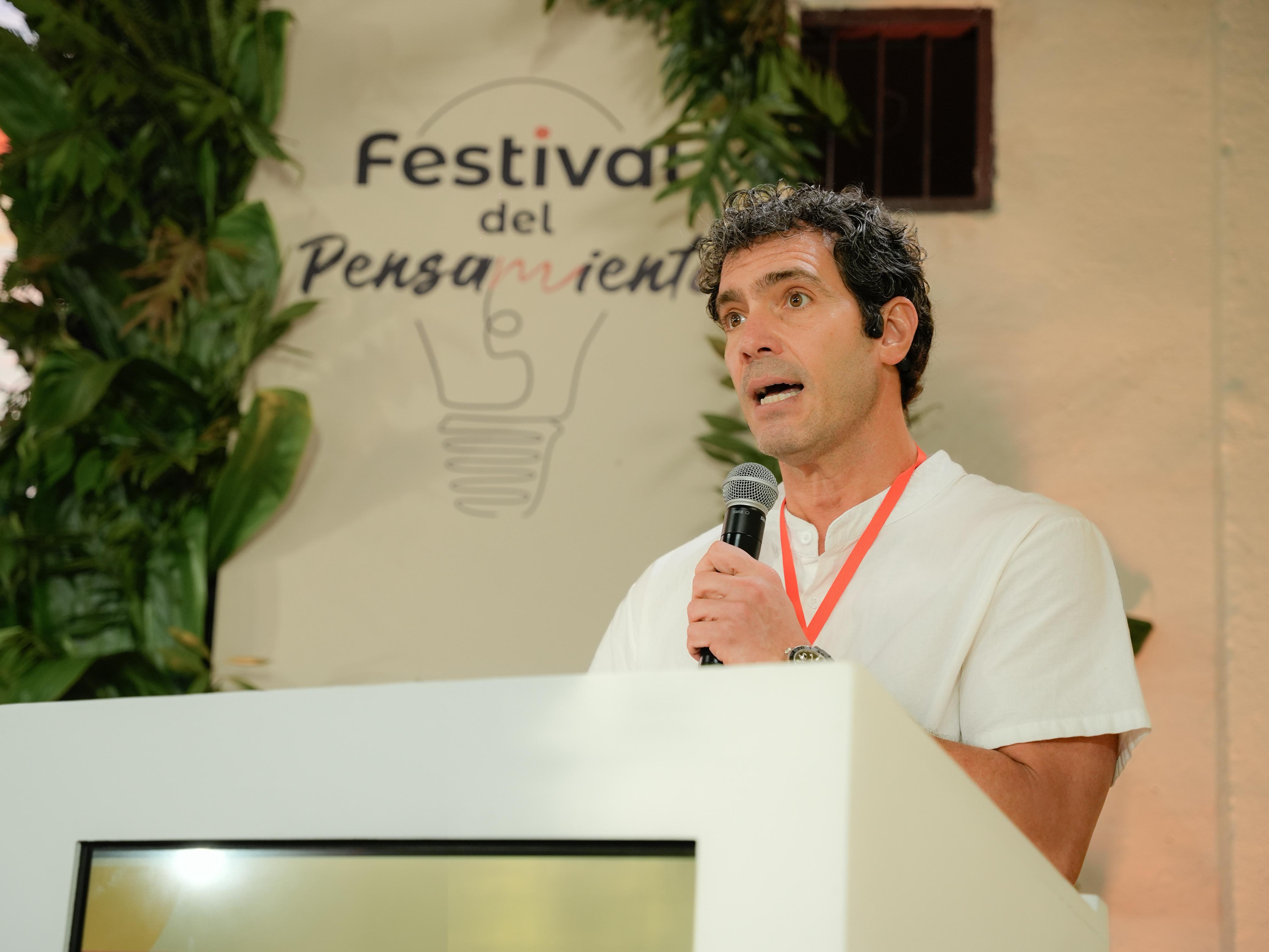 Alberto Recio, director general de Philip Morris para la región Andina. | Foto: Caracol Radio