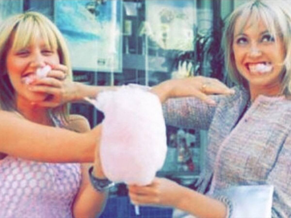 Famosas estadounidenses publican fotos con sus hermanos #NationalSiblingDay