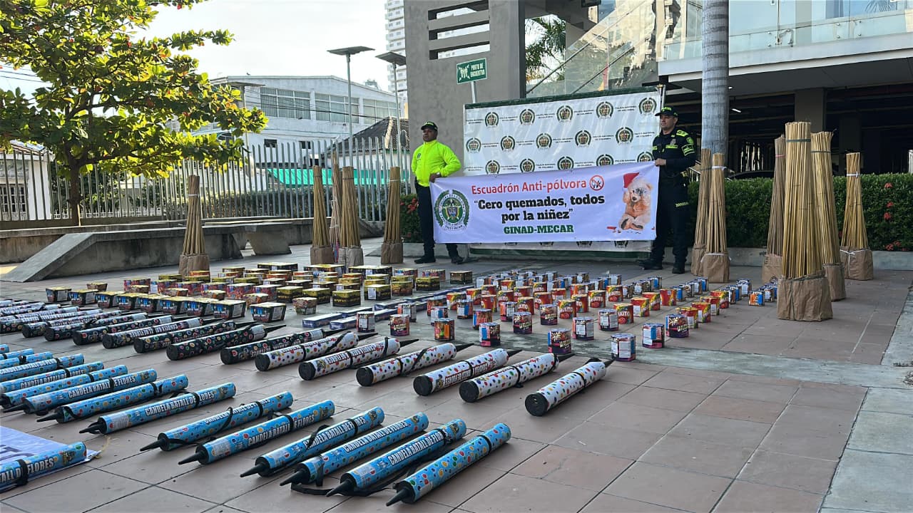 Policía Metropolitana de Cartagena