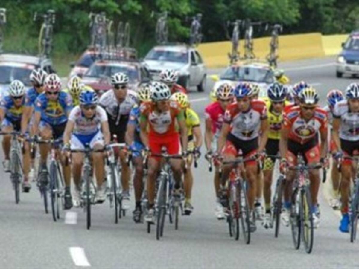 Ciclistas colombianos protagonistas en Vuelta a Venezuela