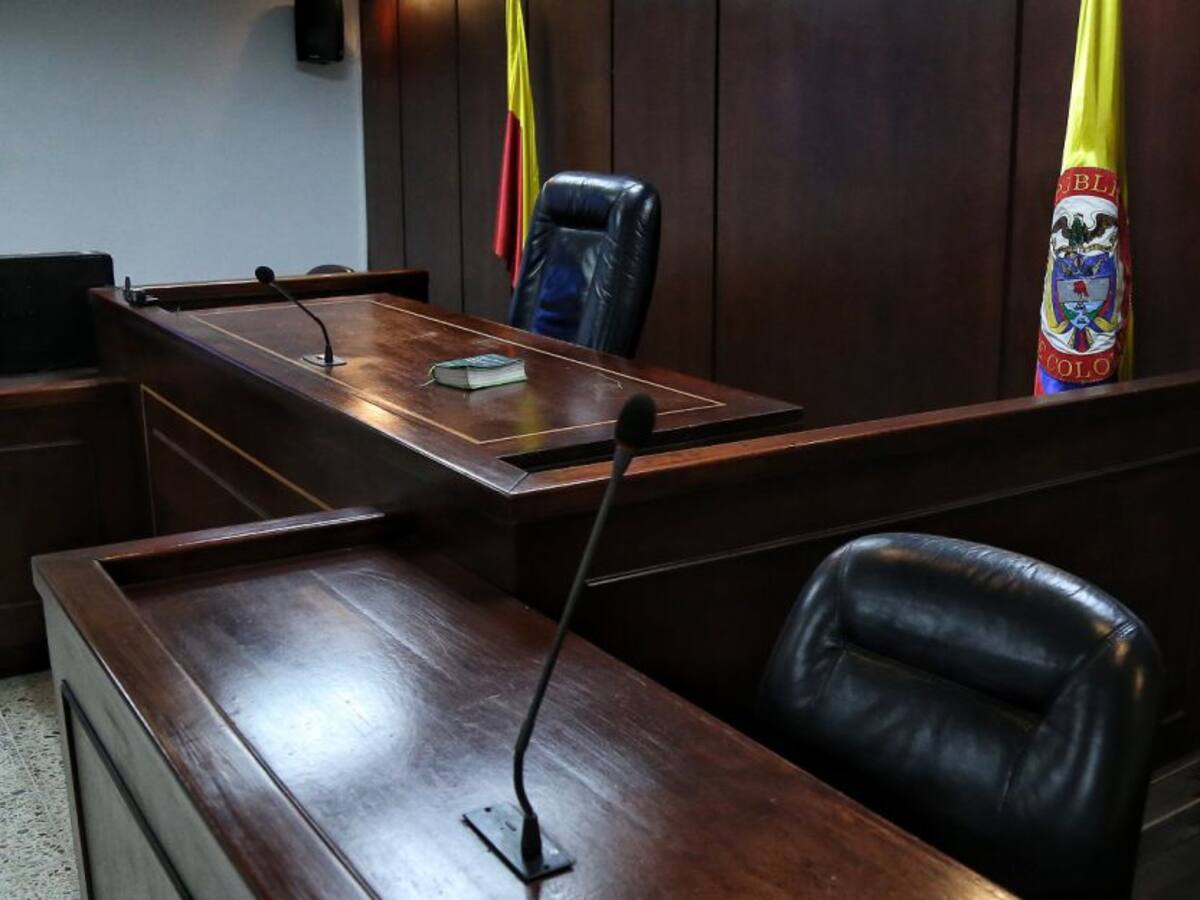 Condenan a exfuncionario de la Fiscalía por actos de corrupción en Bolívar