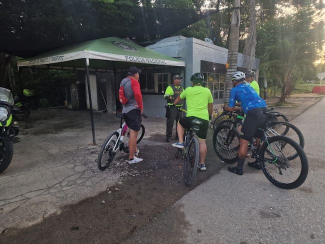 Policía de Bolívar