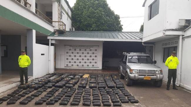 Foto: Policía de Huila