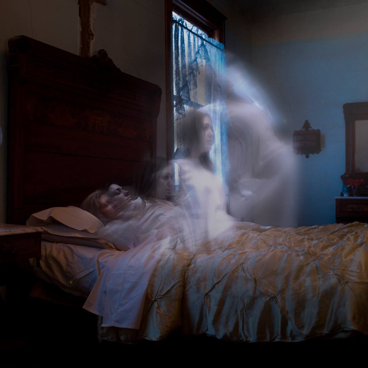 ¿Qué pasa cuando morimos? Estudio revela impactantes visiones al borde de la muerte