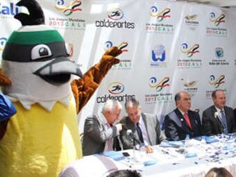 Presentación Juegos Mundiales. Foto: El Tiempo