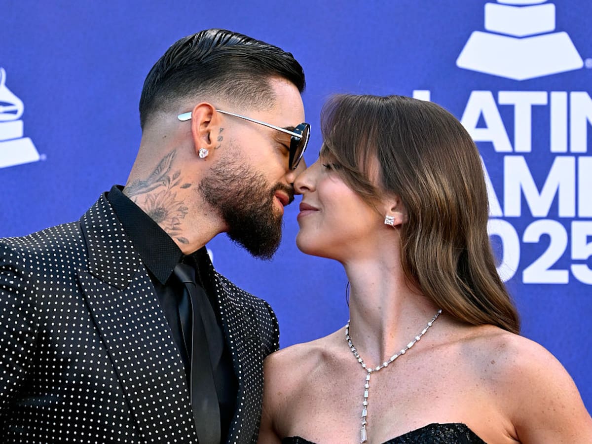 Maluma celebra la llegada de su segundo hijo junto a Susana Gómez