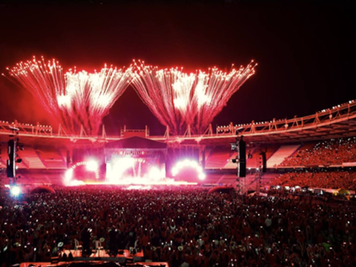 ¡HISTÓRICO! Silvestre Dangond y Juancho De La Espriella rompen récord en Barranquilla-