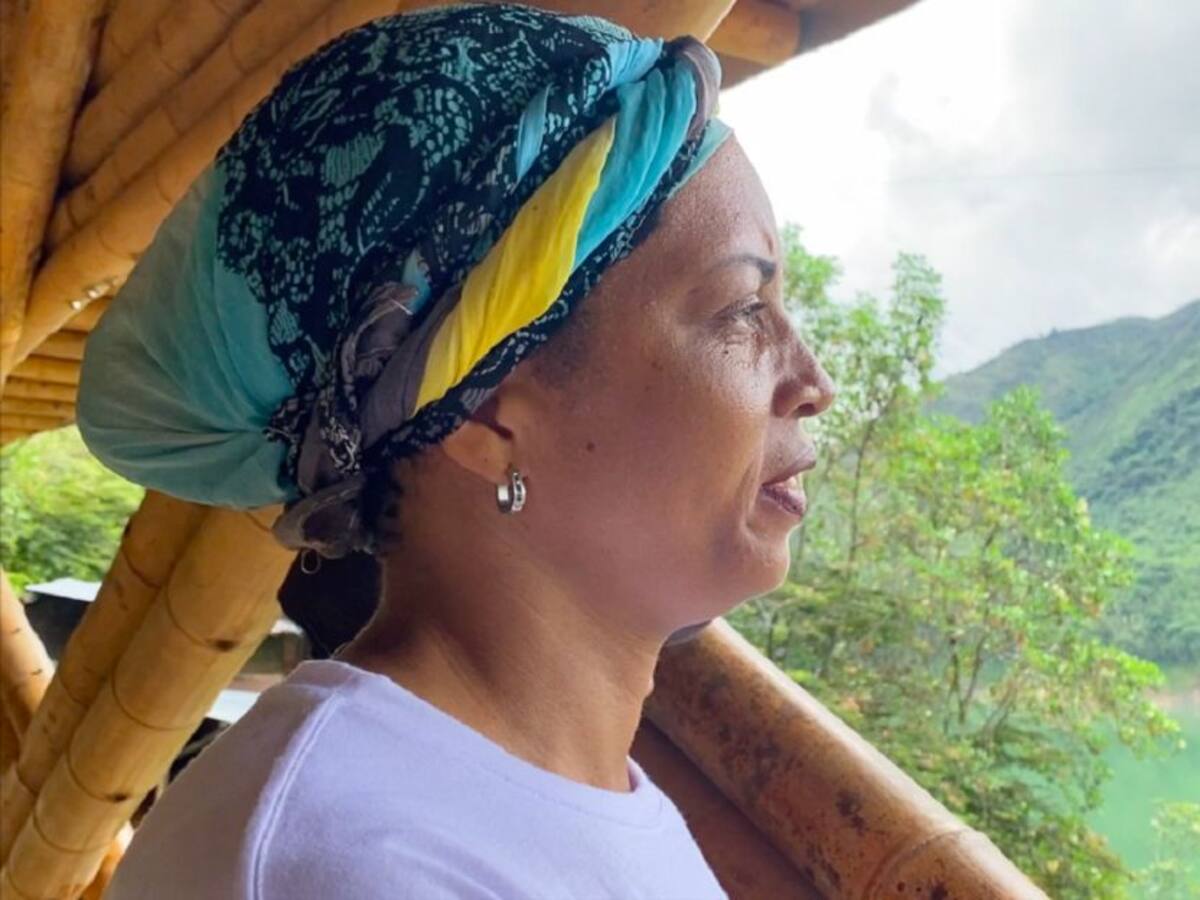 “El diario vivir de la mujer rural siempre es muy agitado”