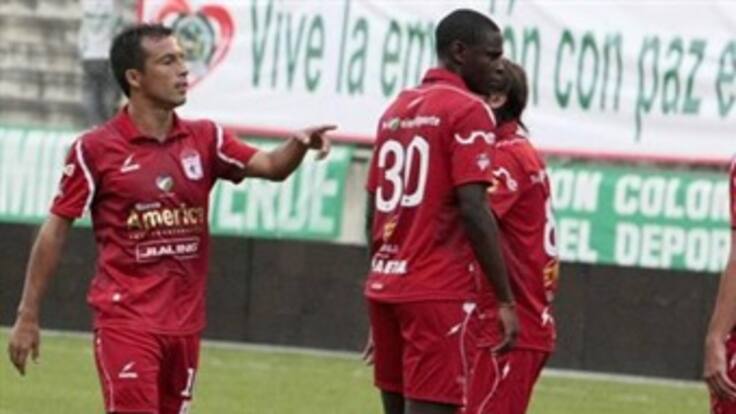 América y Pereira no pueden inscribir nuevos jugadores