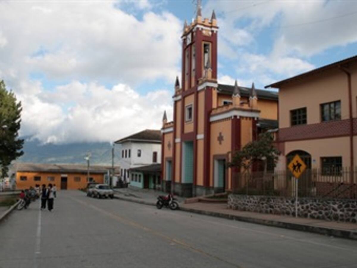 Mañana se decide en las urnas revocatoria al alcalde de Santiago, Putumayo