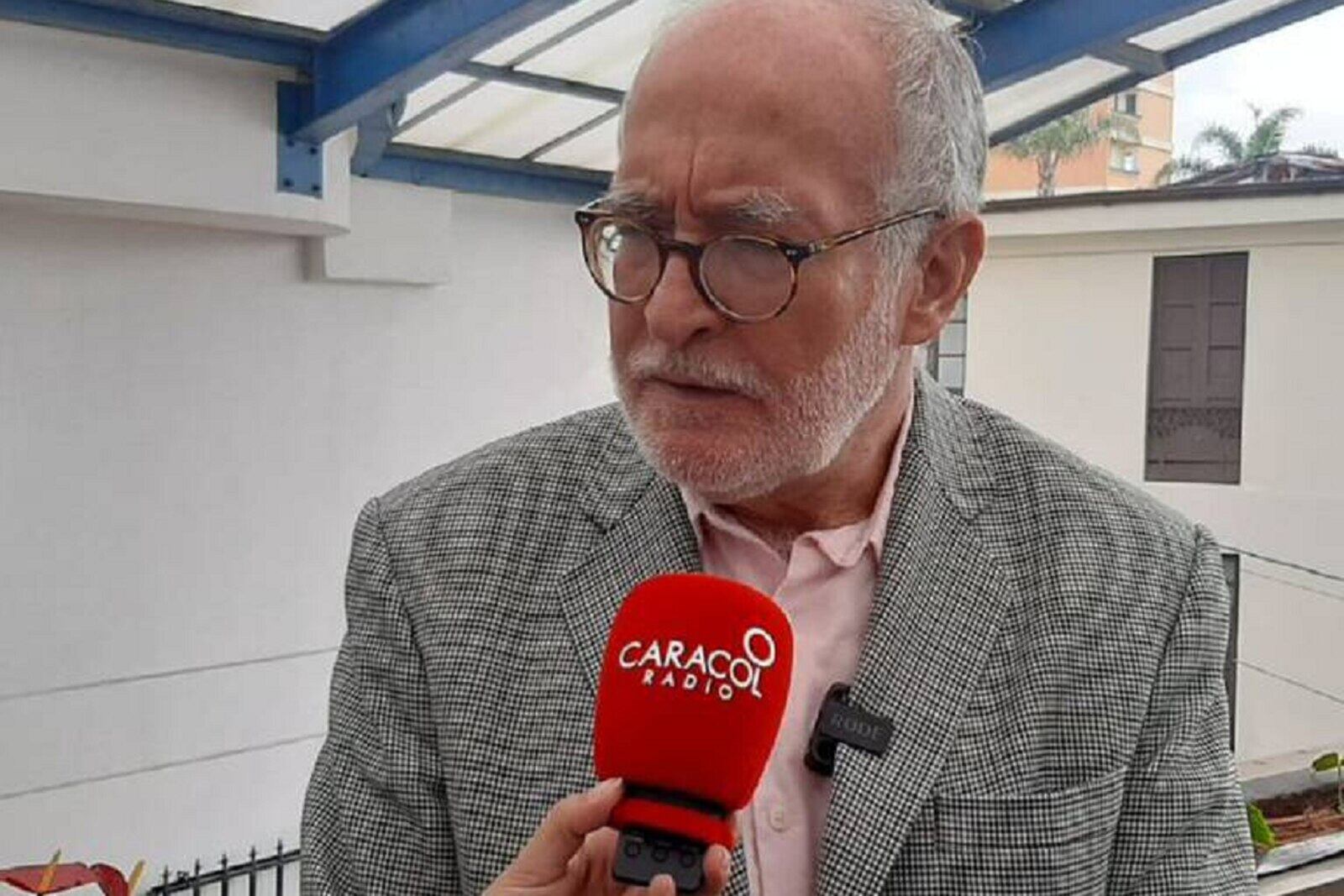 Fotografía Caracol Radio Manizales