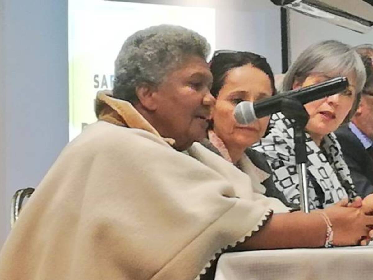 Presidenta de la JEP y familiares de los diputados del Valle se reúnen hoy