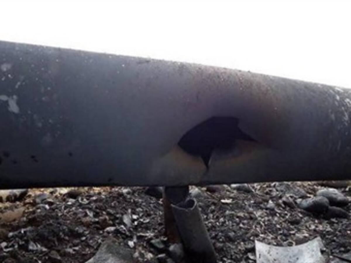 Arremetida del ELN contra oleoductos deja sin trabajo a 590 colombianos