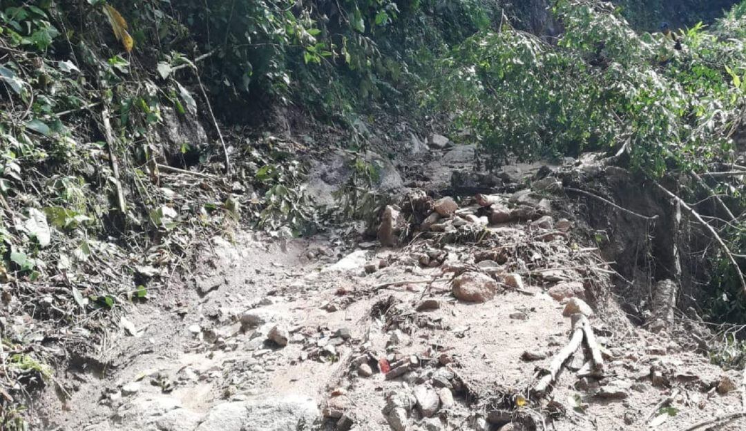 Lluvias Rovira - Tolima