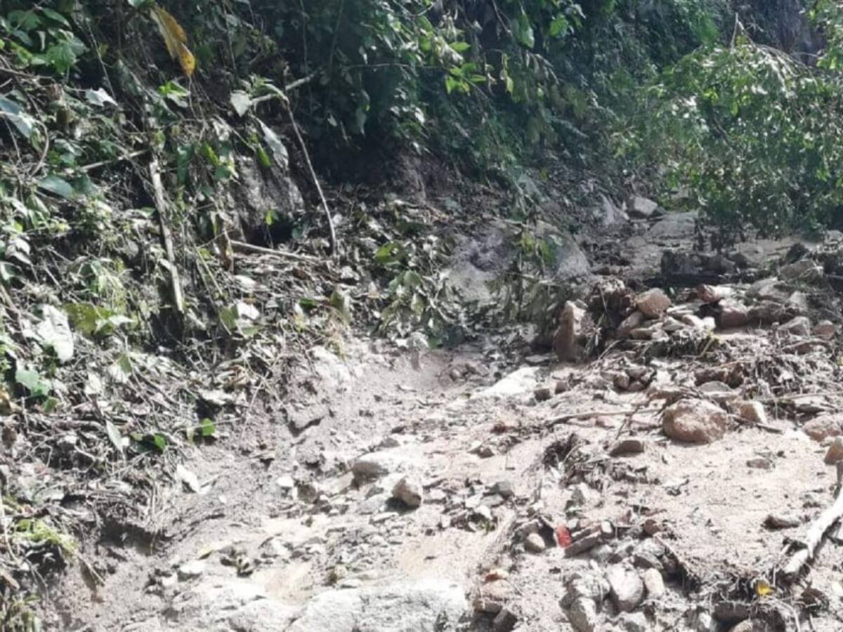 Decretan calamidad pública en el municipio de Rovira, Tolima