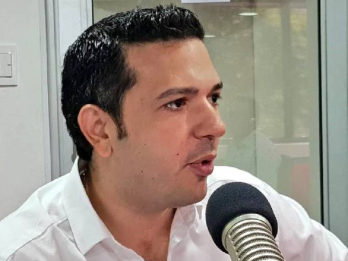 Presidente del Concejo de Barranquilla contrajo el COVID-19