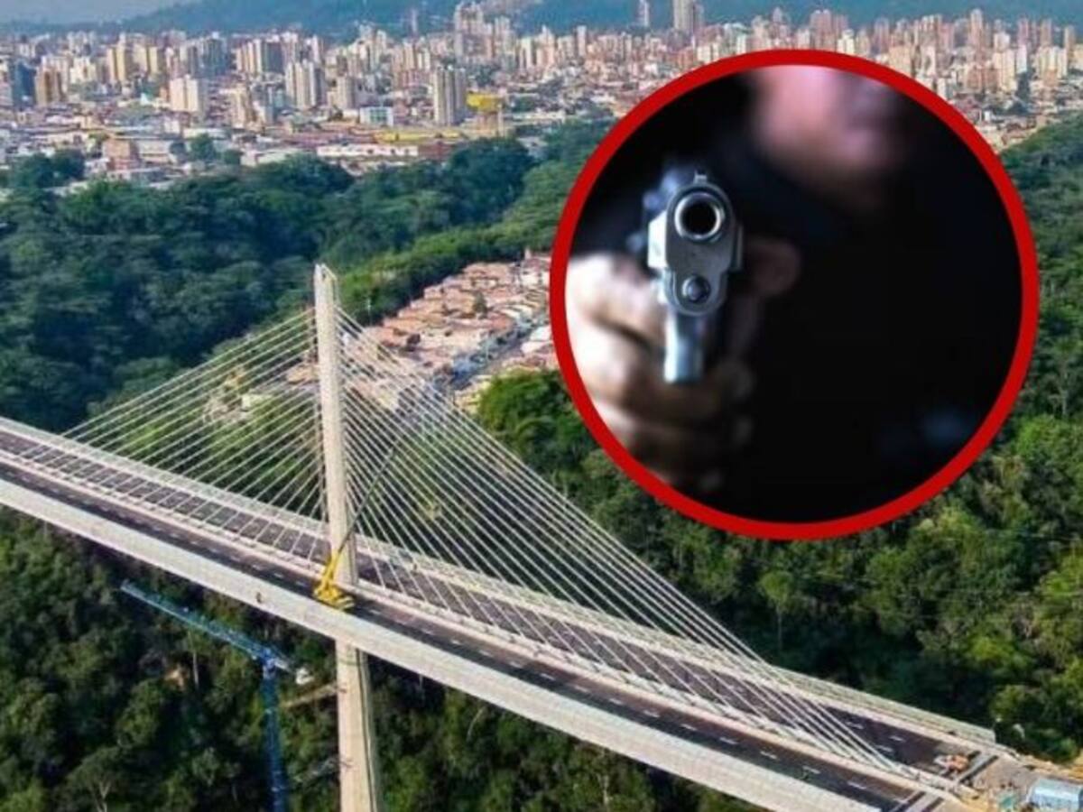 Sicariatos y riñas en el inicio de año en Bucaramanga: dos personas han sido asesinadas