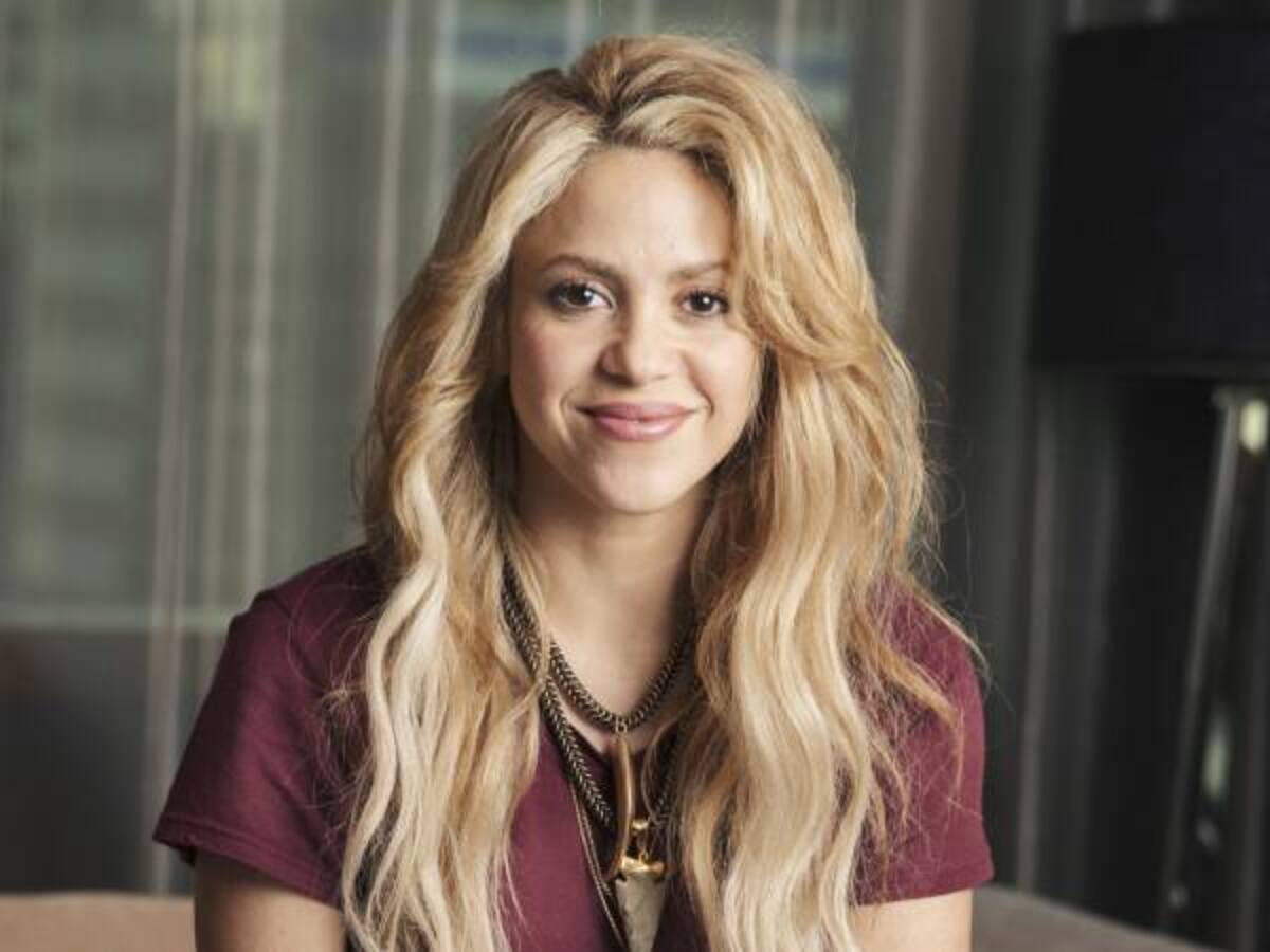 El sentido mensaje de Shakira en Año Nuevo