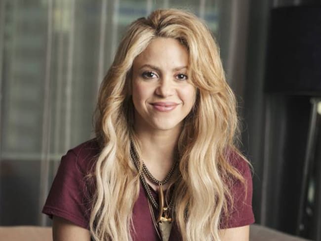 El sentido mensaje de Shakira en Año Nuevo