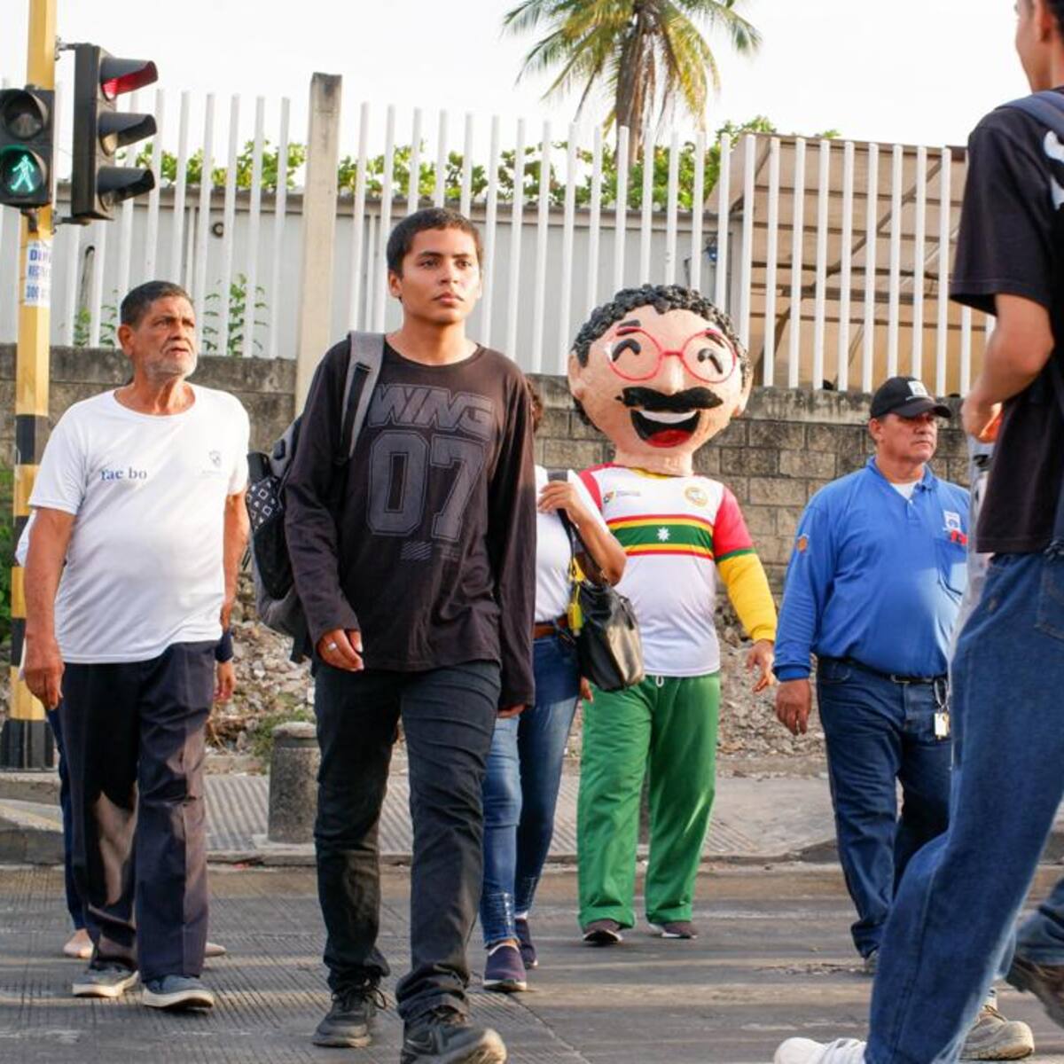 Campañas pedagógicas en Transcaribe promueven la cultura vial en la ciudad